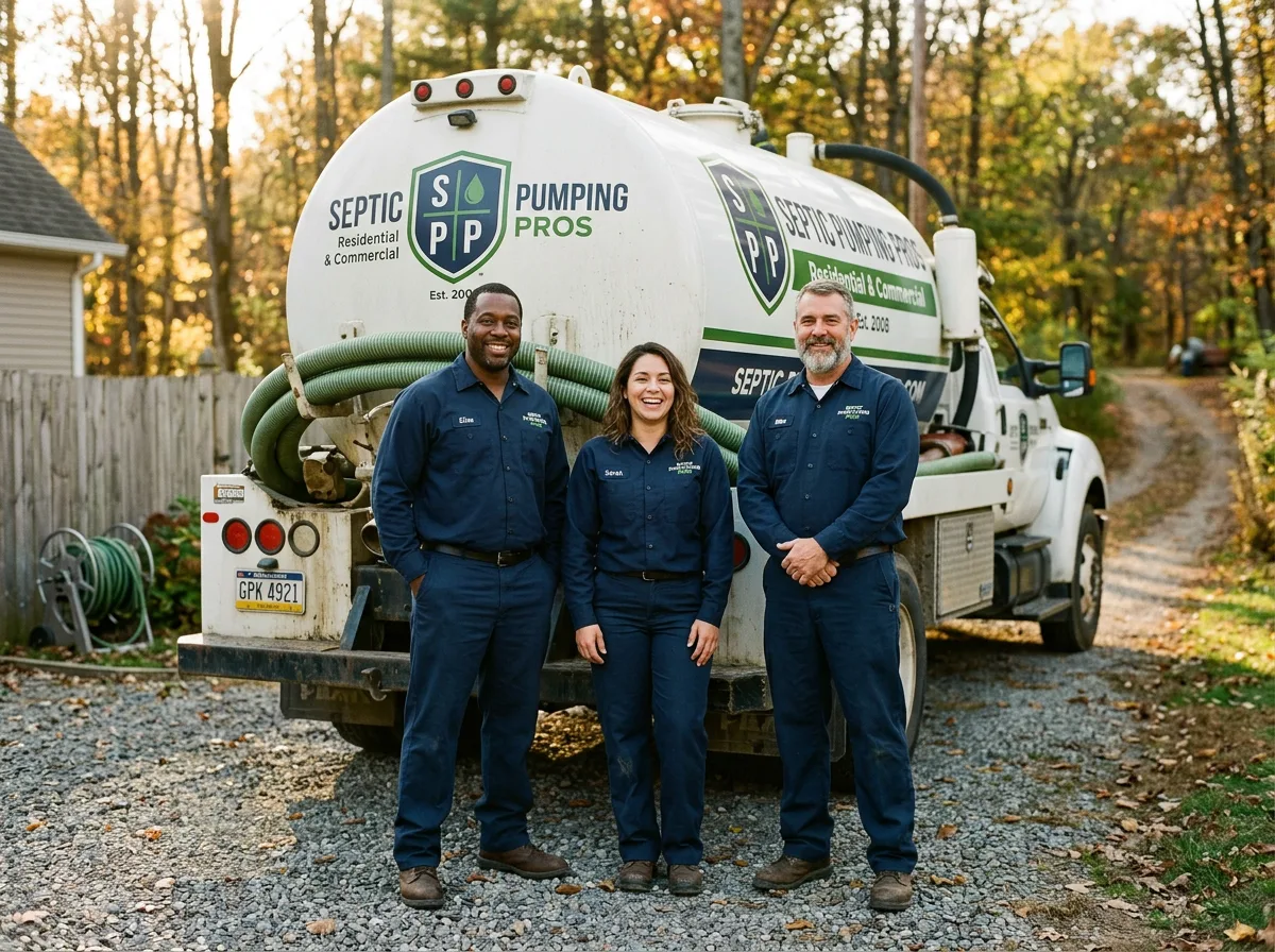 Septic Tank Pumping company in Tarentum, PA